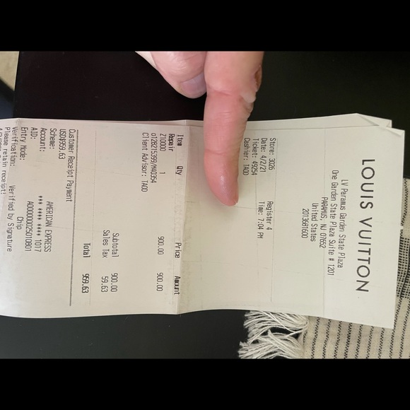 Louis Vuitton Delightful GM - Picture 14 of 16